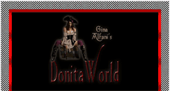 Desktop Screenshot of donitaworld.com