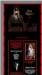 Mobile Screenshot of donitaworld.com